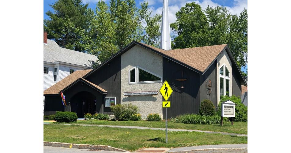 Church after upates July 2022