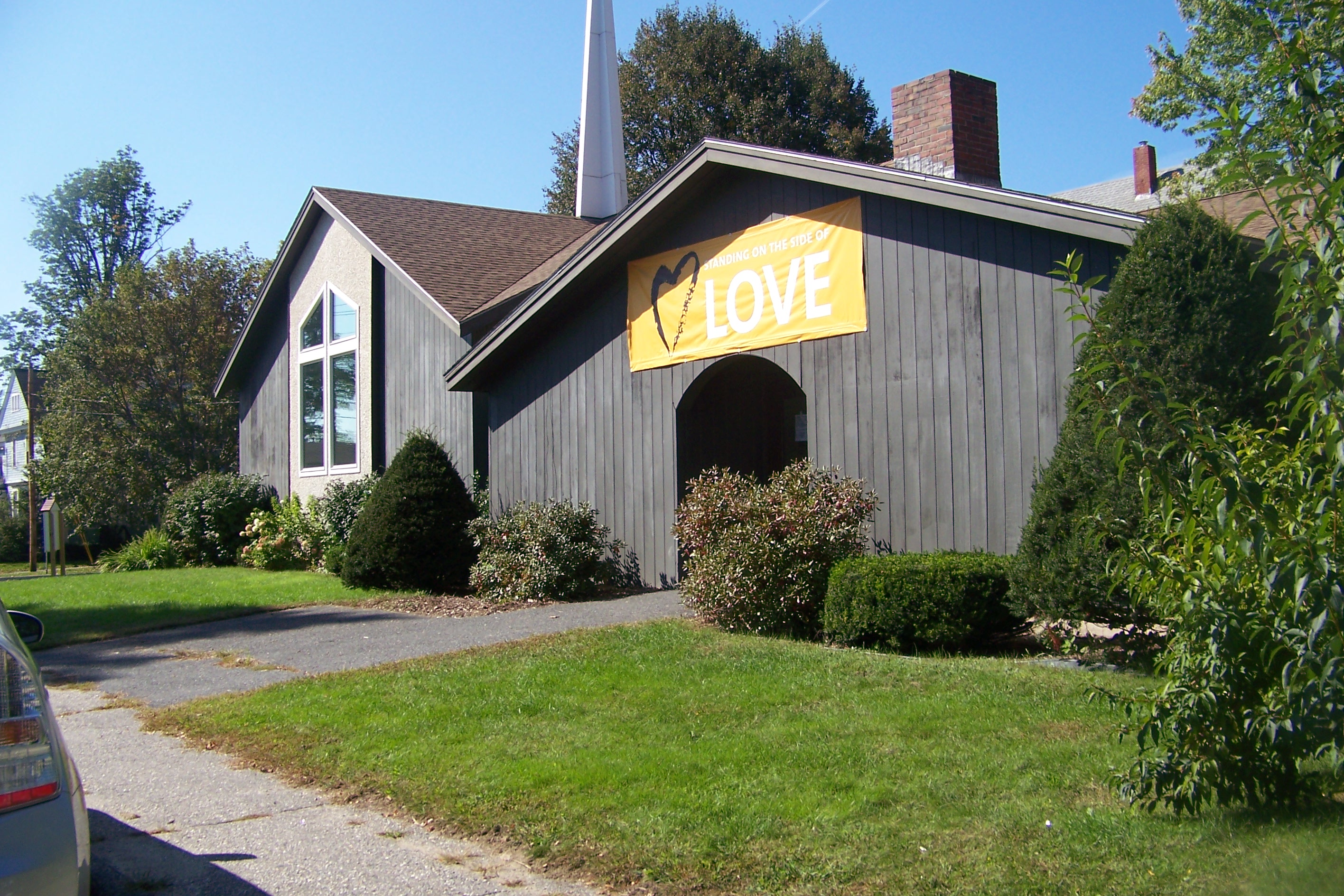 Church Building